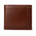 SERENLI Handmade Men Premium Milano Cowhide Leather Wallet