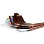 Men's Leather RFID Wallet with Aluminium Card Holder Ejection Function - Image 7